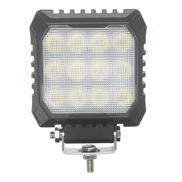 Truck LED 40W Kvadrat Arbeidslys - 4400 lm