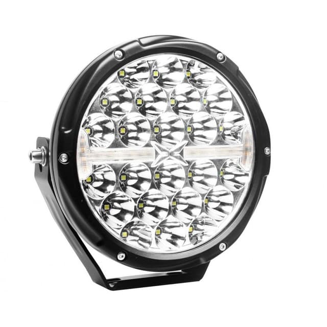 Truck LED 100W Rund Ekstralys - 10920 lm