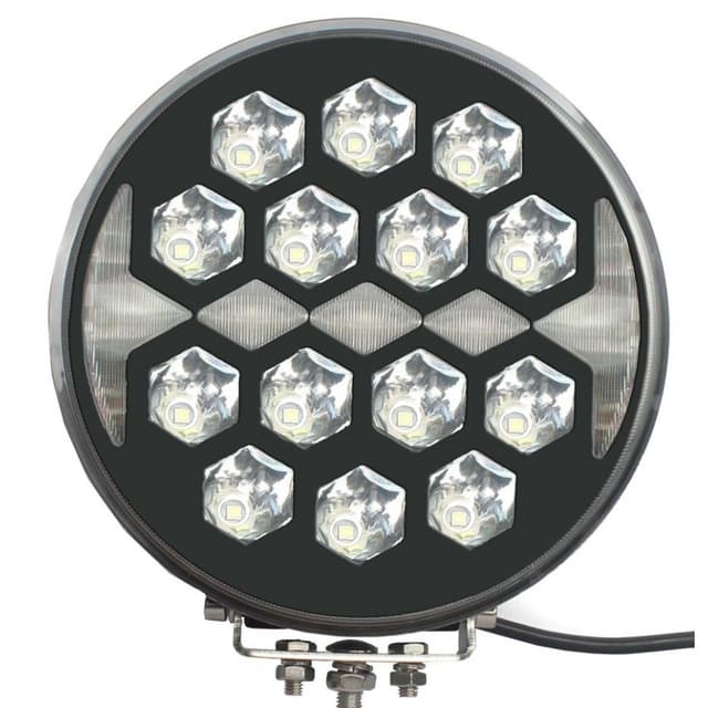 Truck LED 103W Rund Ekstralys - 7480 lm