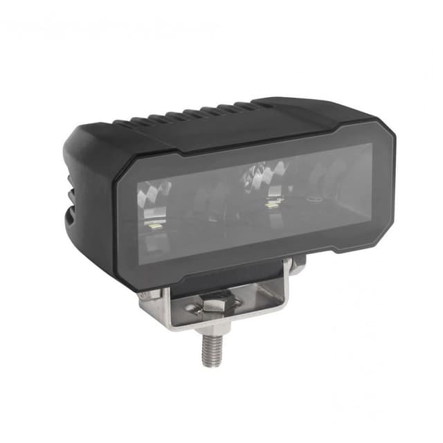 Truck LED 24W Rektangulær Ekstralys - 1750 lm