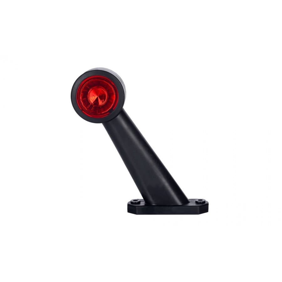 Truck LED Kort Lang Arm Sidemarkeringslys For Høyrereside