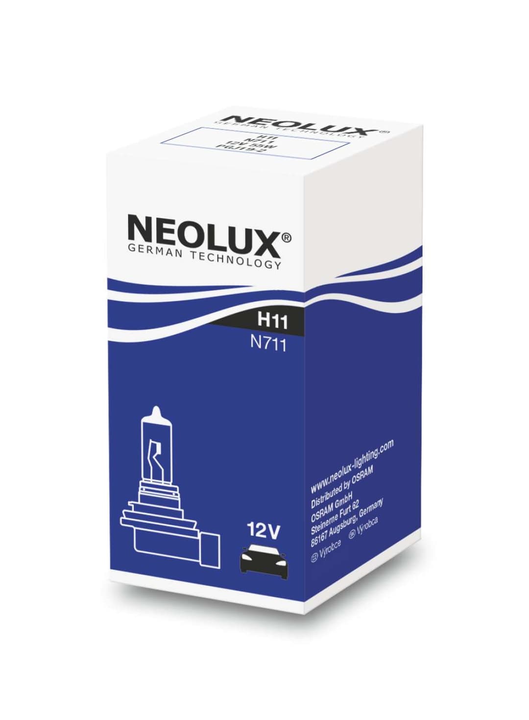 Neolux Standard H11 55W