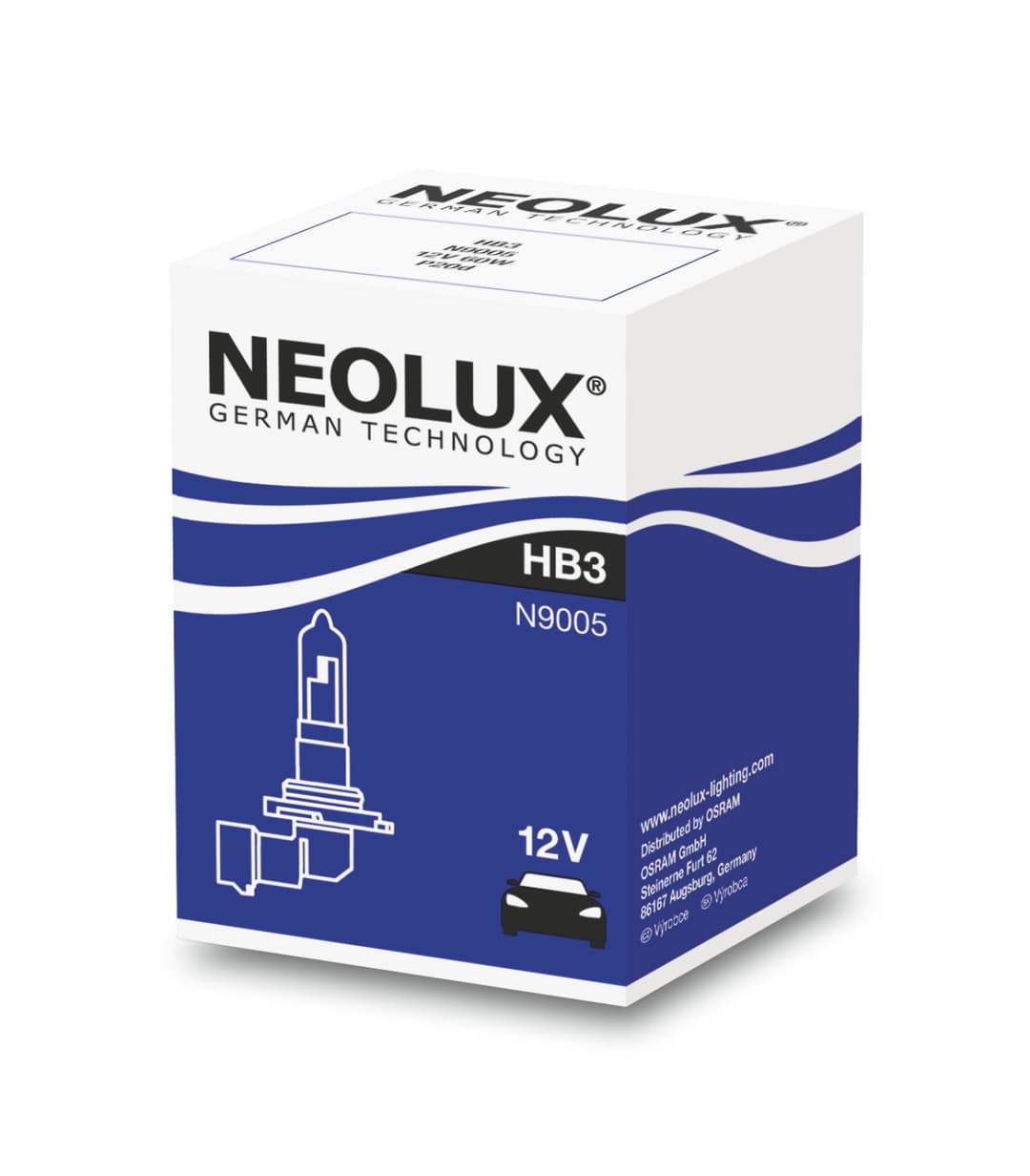 Neolux Standard HB3 60W