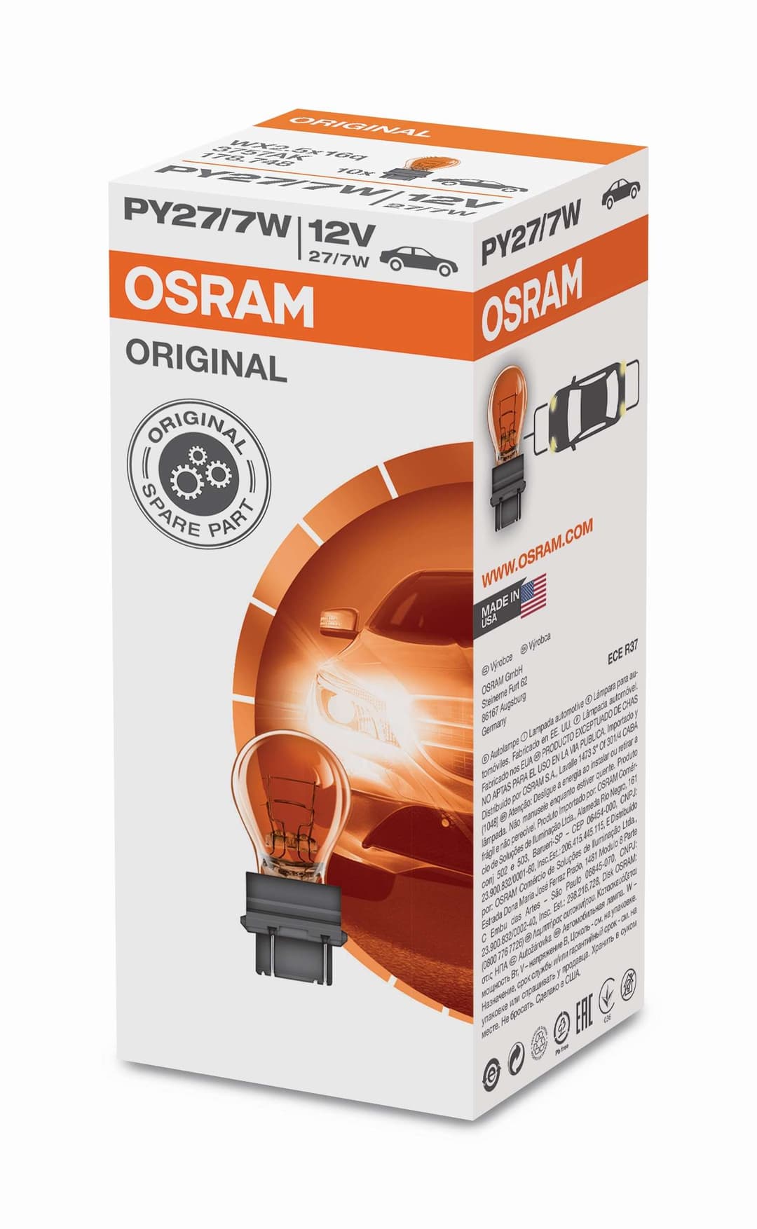 Osram Original PY27/7W