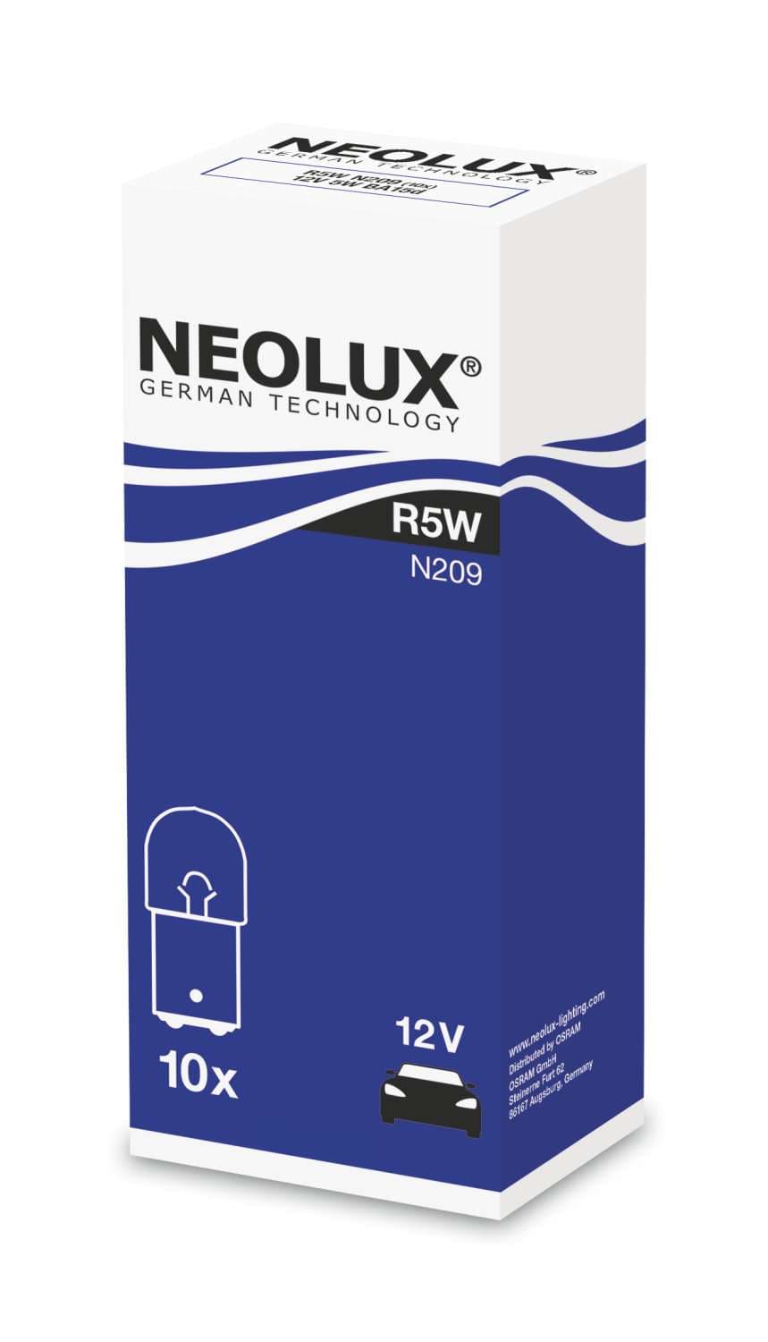 Neolux Standard H1 55W