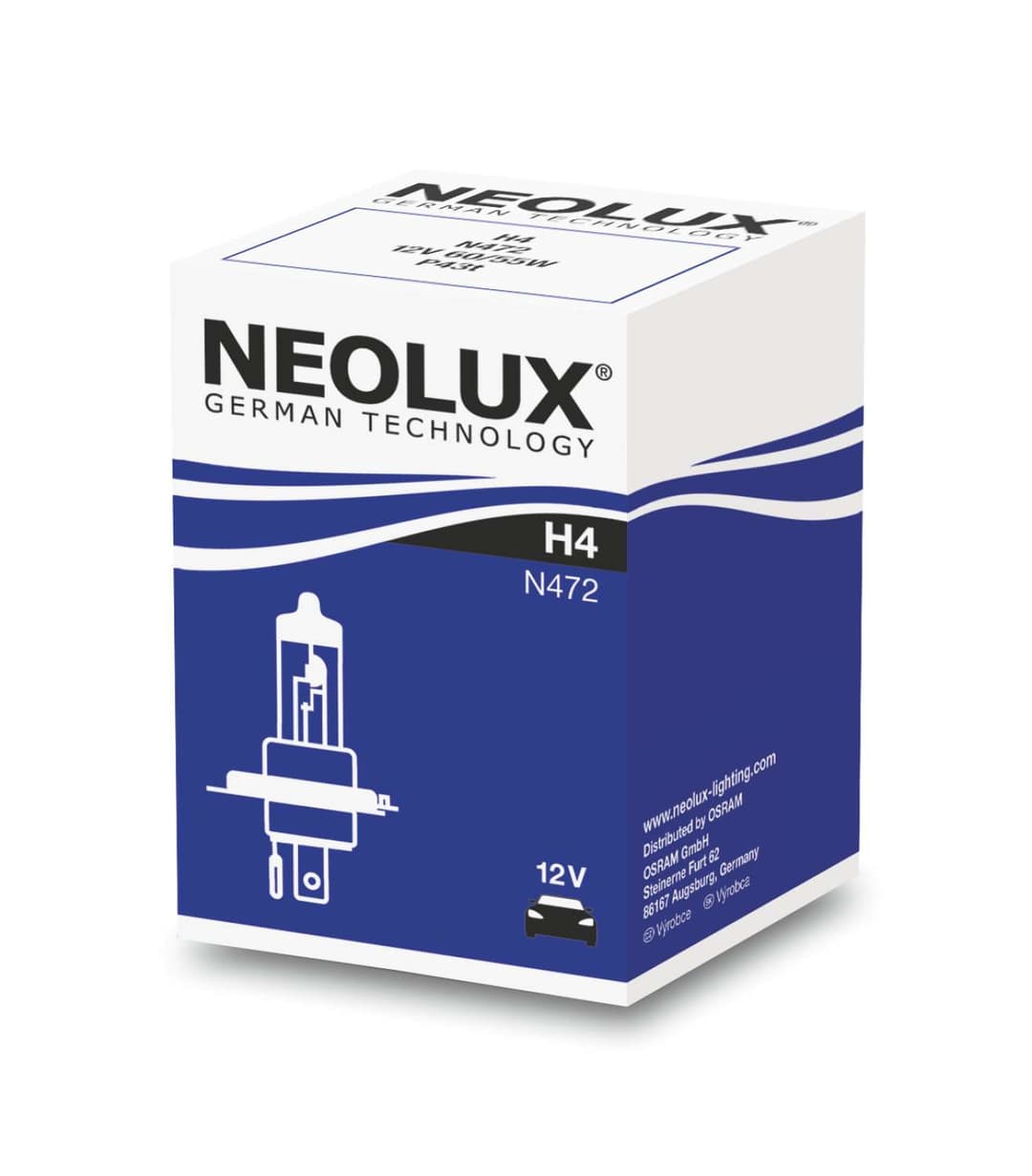 Neolux Standard H4 60/55W