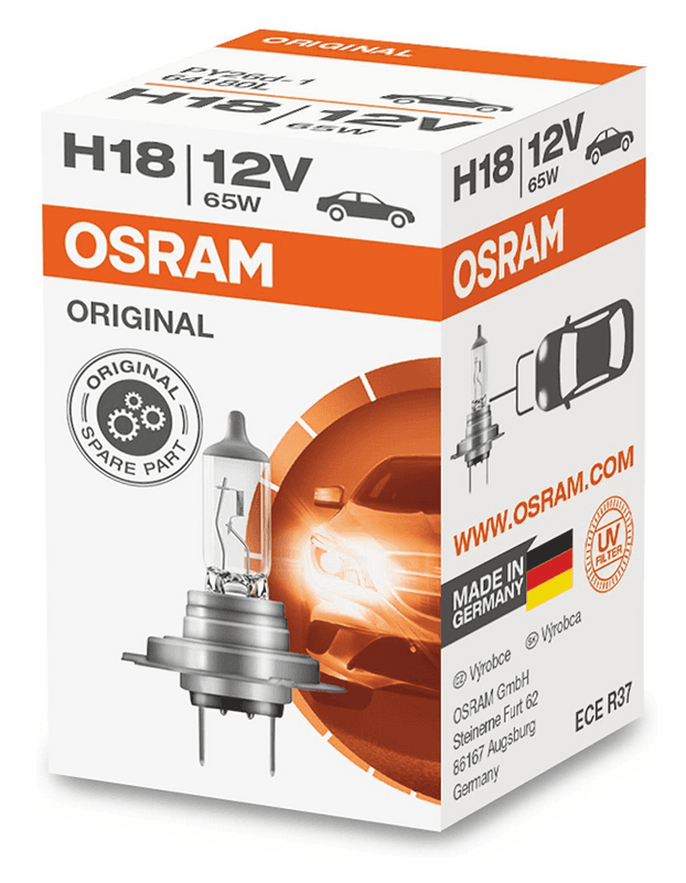 Osram Original H18 65W