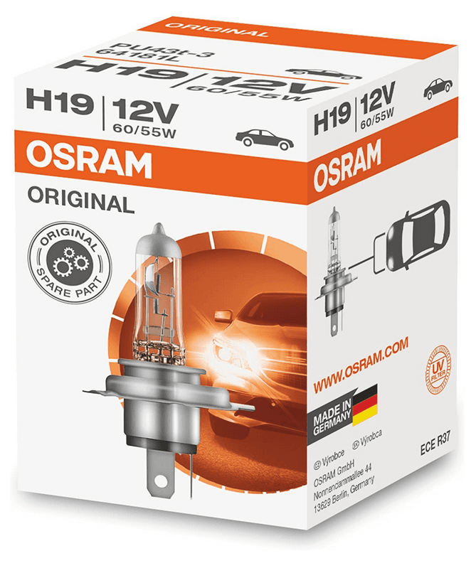 Osram Original H19 60/55W