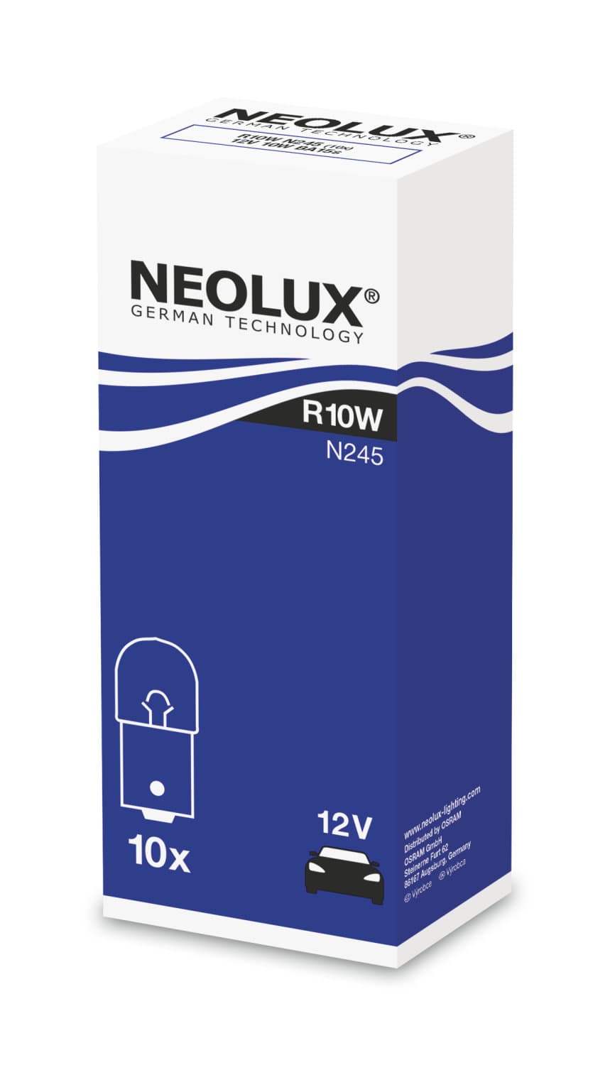 Neolux Standard R10W