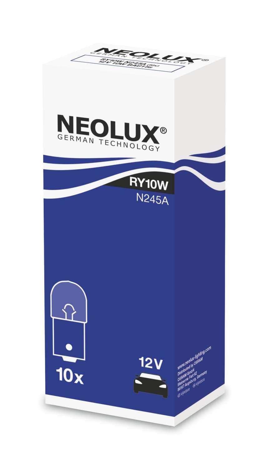 Neolux Standard RY10W