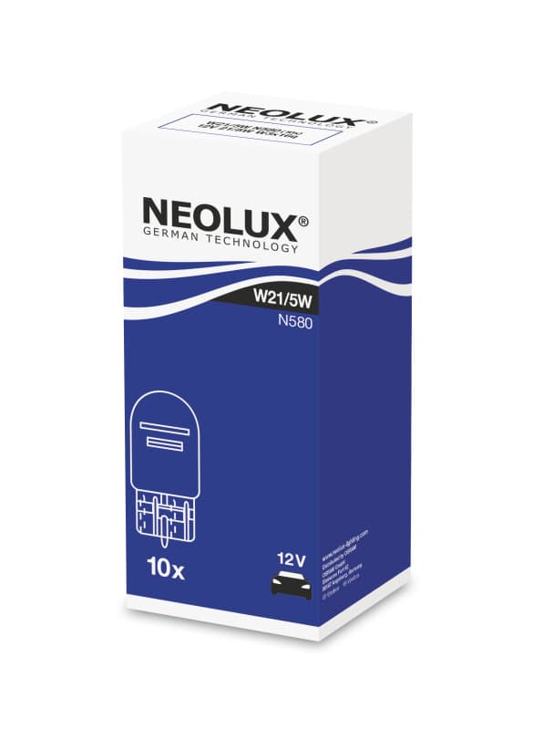 Neolux Standard W21/5W