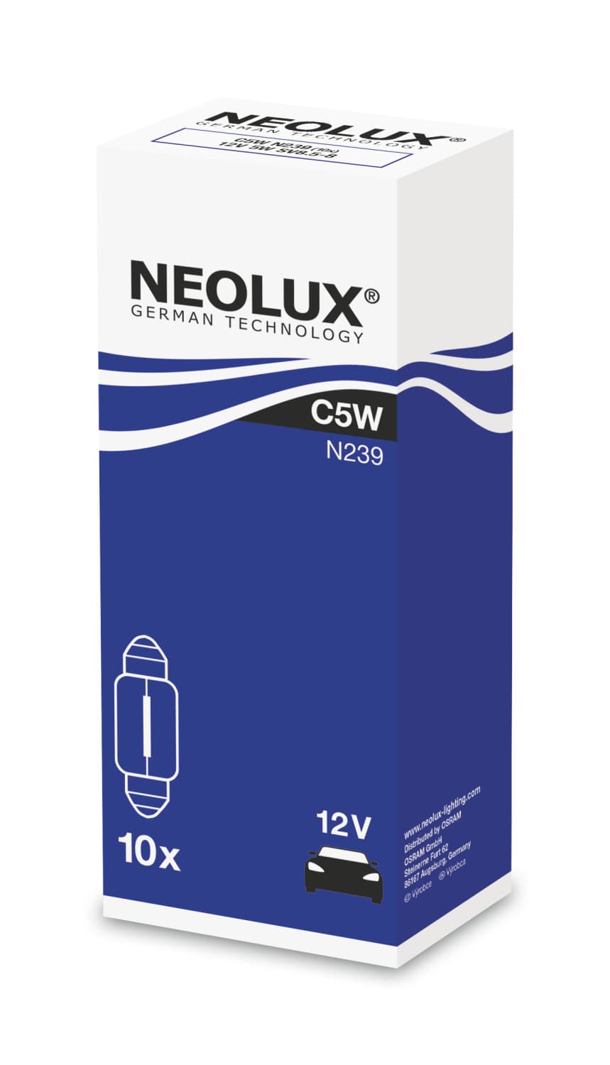 Neolux Standard C5W