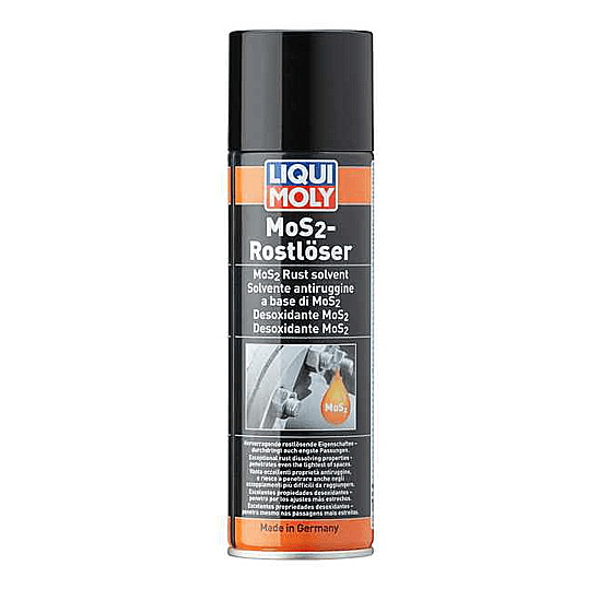 Liqui Moly Rustløser MOS2 600ml