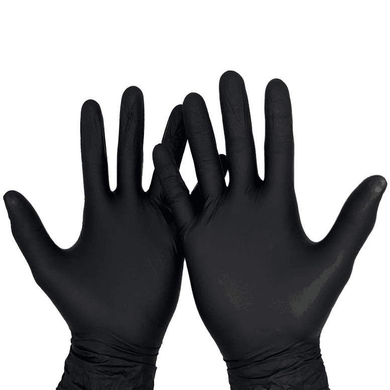 Aldena Sorte Industrial L (100 stk)