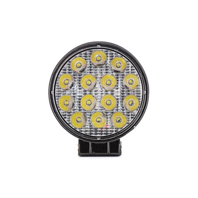 Truck LED 40W Rund Arbeidslys - 2100 lm