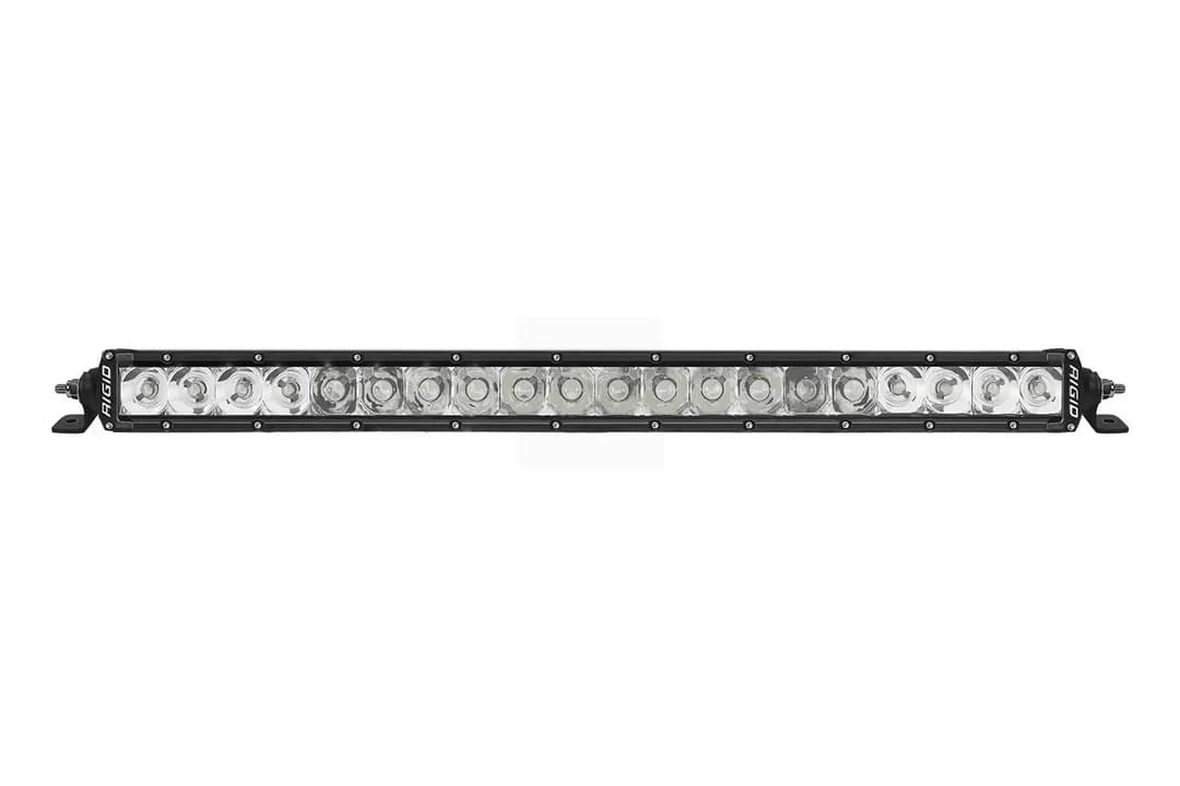 Rigid SR20 Kombo LED fjernlys - 7500 lm