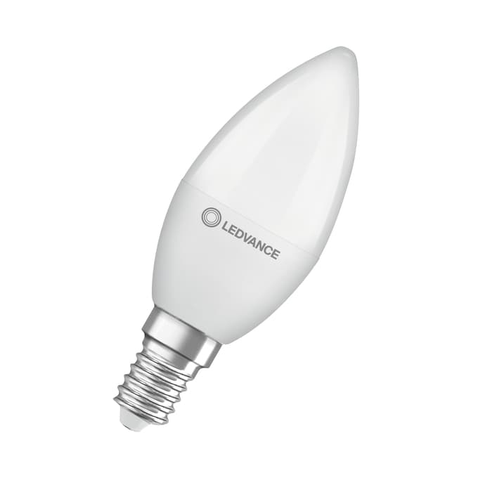 LEDVANCE LED CLB25 2.5W 827 FILFR E14 P     LEDV 