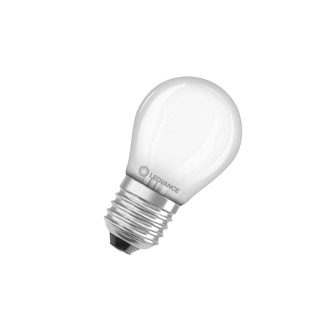 LEDVANCE LED CLP25 2.5W 827 FILFR E27 P