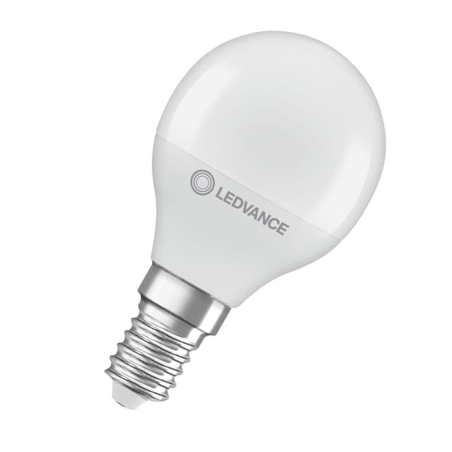 LEDVANCE LED LED PCR CLP40  4.9W 827 FR E14 P   