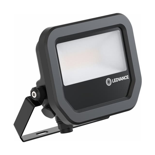 Ledvance LED Flomlys Svart 8W 1200lm- IP66