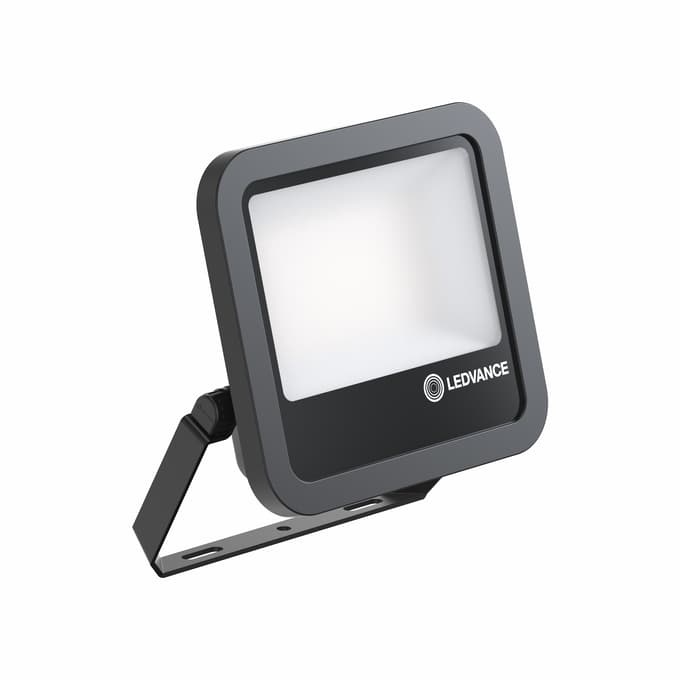 Ledvance LED Flomlys Svart 69W  - 10000 lumen