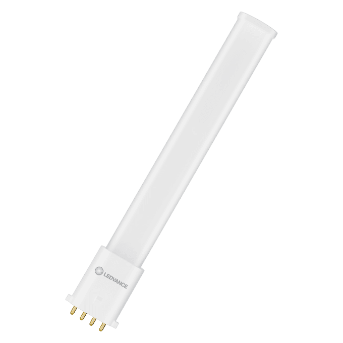 LEDVANCE DULUX LED S/E11 AC MAINS VALUE 6W 830 2G7