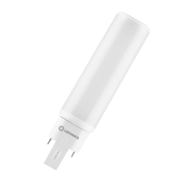 LEDVANCE DULUX LED D/E13 HF V 6W 830 G24Q-1 LEDV