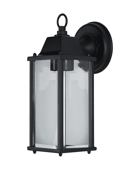 Ledvance ENDURA Classic Lantern Square M E27 Black