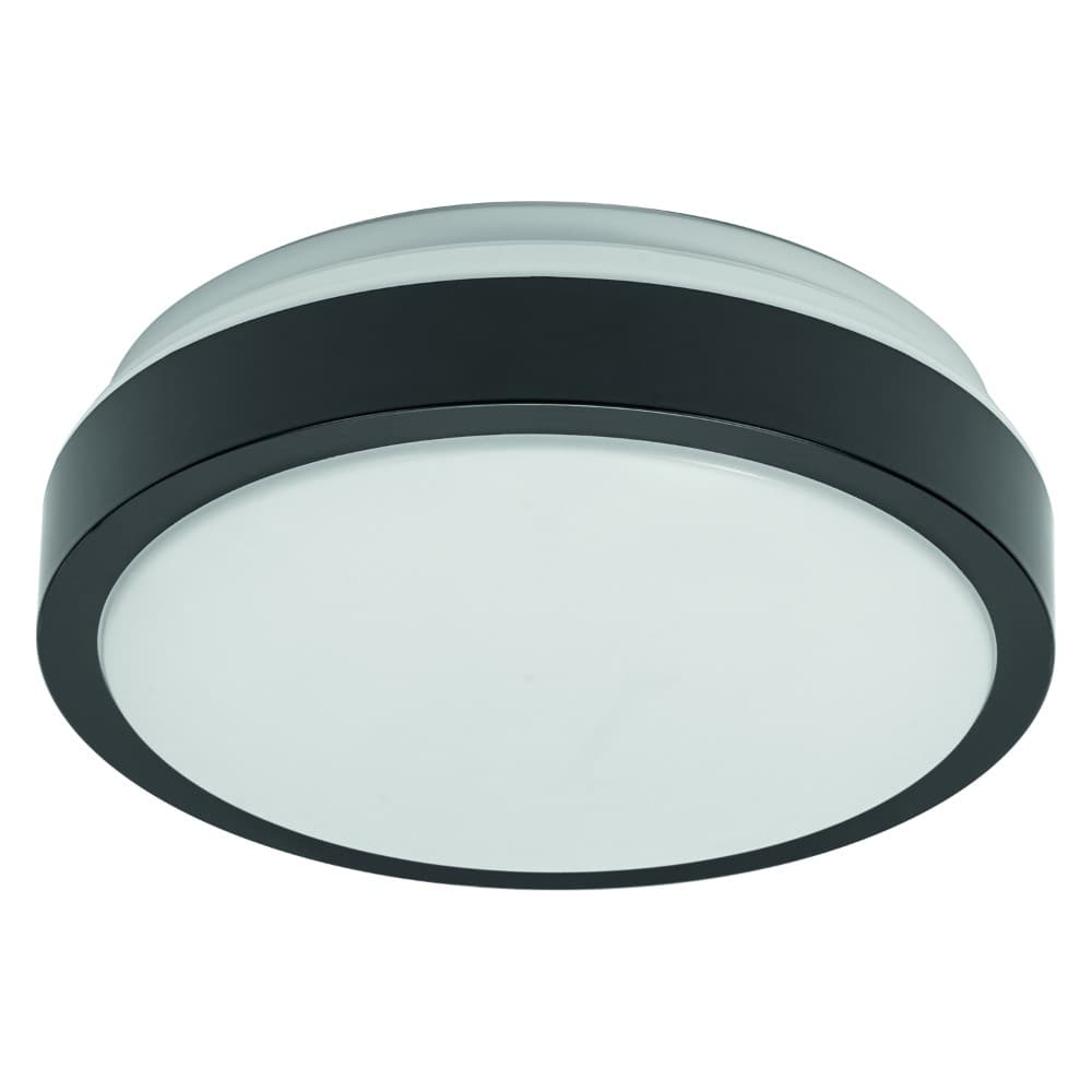 Osram Essential Orbis E27 220mm 1 Lamp Black