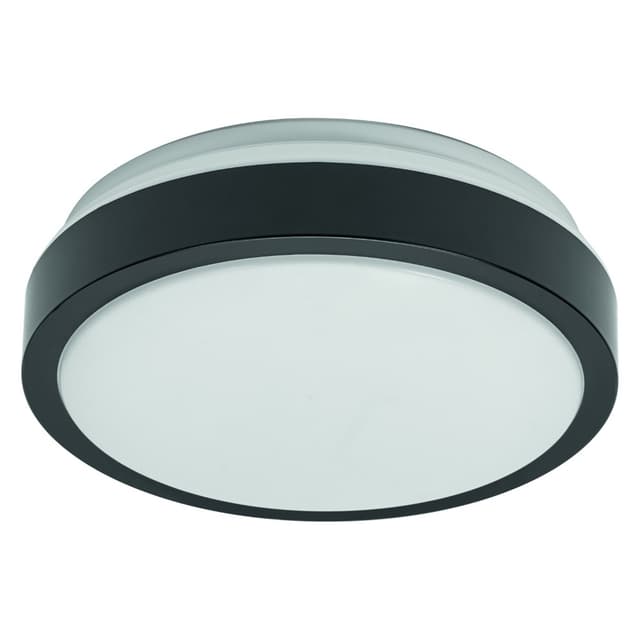Osram Essential Orbis E27 220mm 1 Lamp Black
