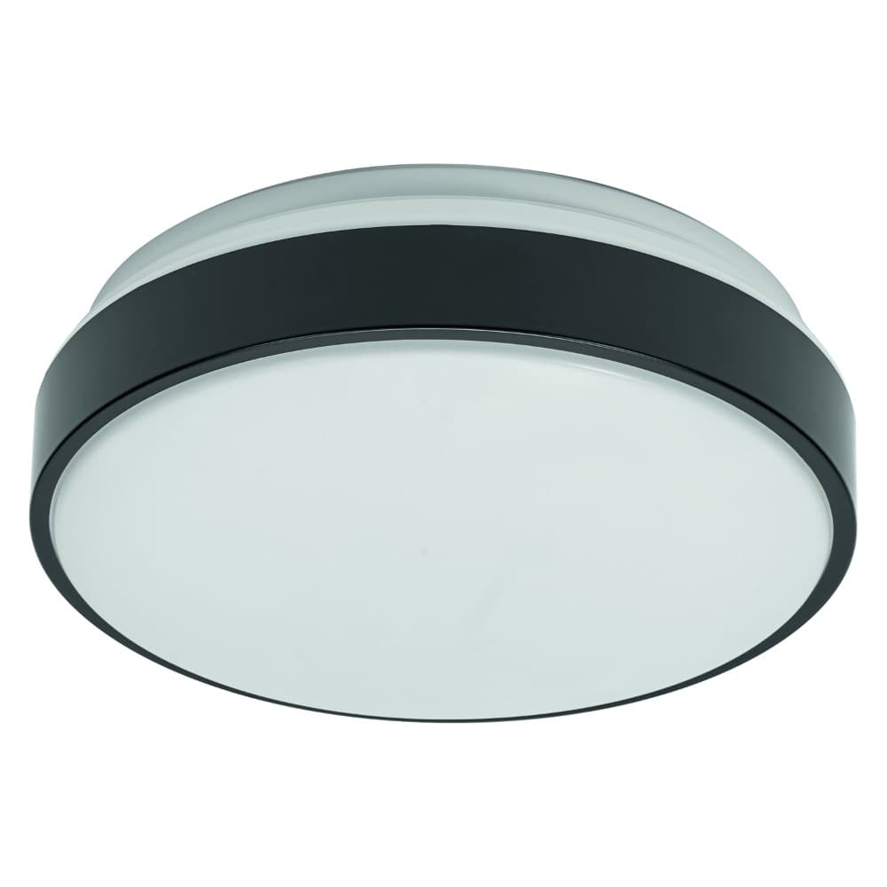 Ledvance Essential Orbis E27 385mm 3 Lamp Black