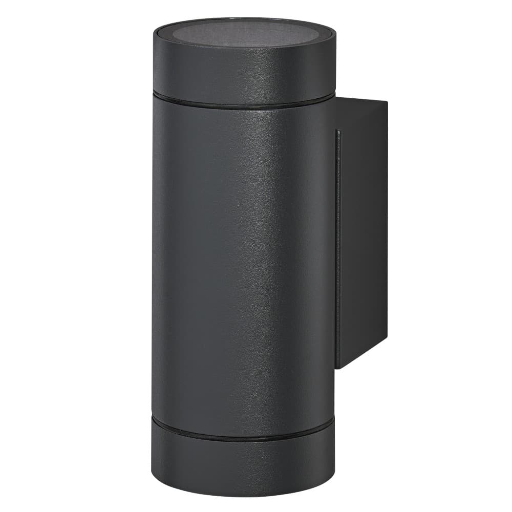 Ledvance ENDURA Classic IP65 GU10 Itys Wall Dark Grey