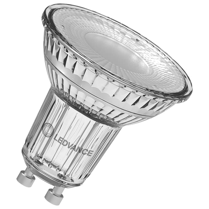 LEDVANCE LED PAR165036 4.3W 830 GU10 P