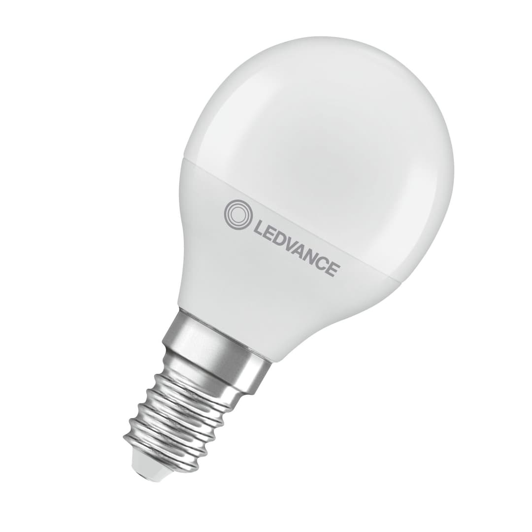 LEDVANCE LED CLP60 6.5W 827 FR E14 V