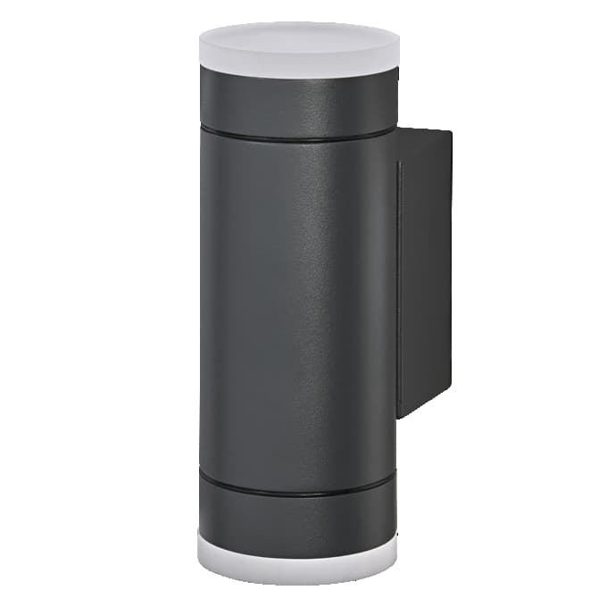 Ledvance ENDURA Classic GU10 IP65 Ive Wall Dark Grey