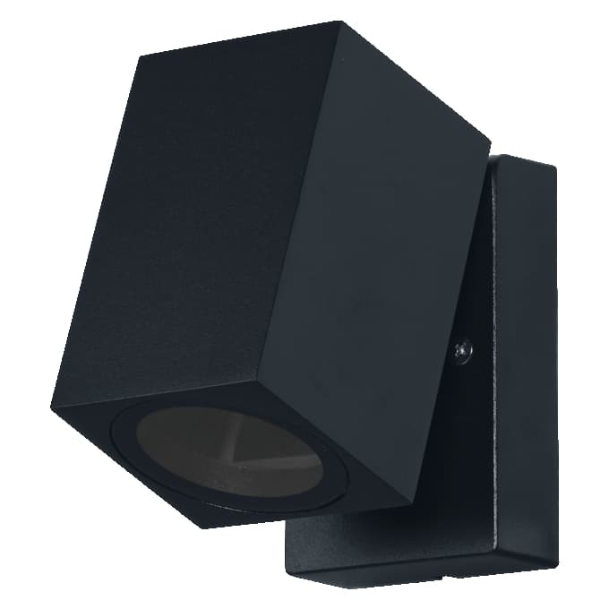 Ledvance ENDURA Classic Cube Adjustable Wall Black