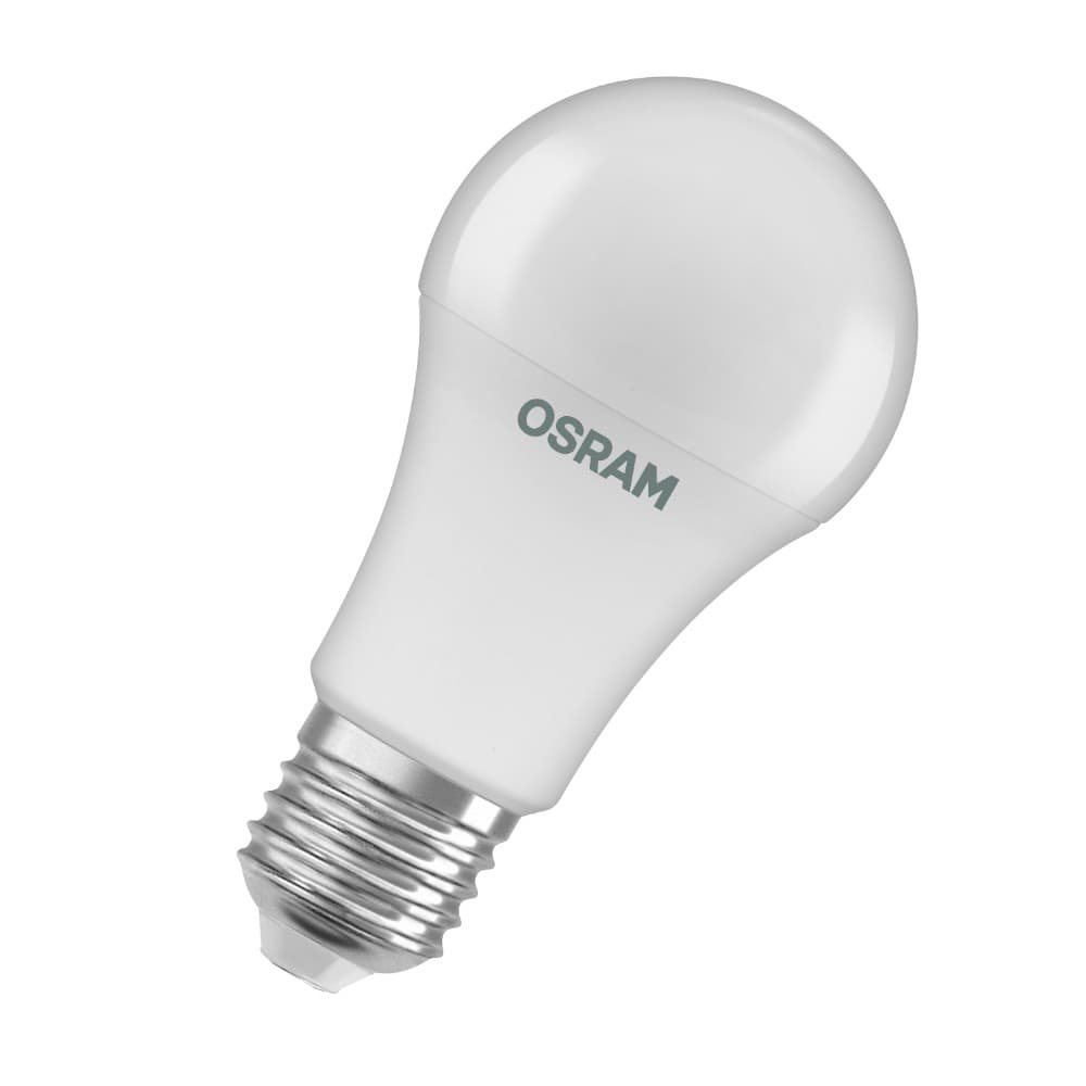 LEDVANCE LED CLAS A 60 Motion Sensor 8.8W 840 E27