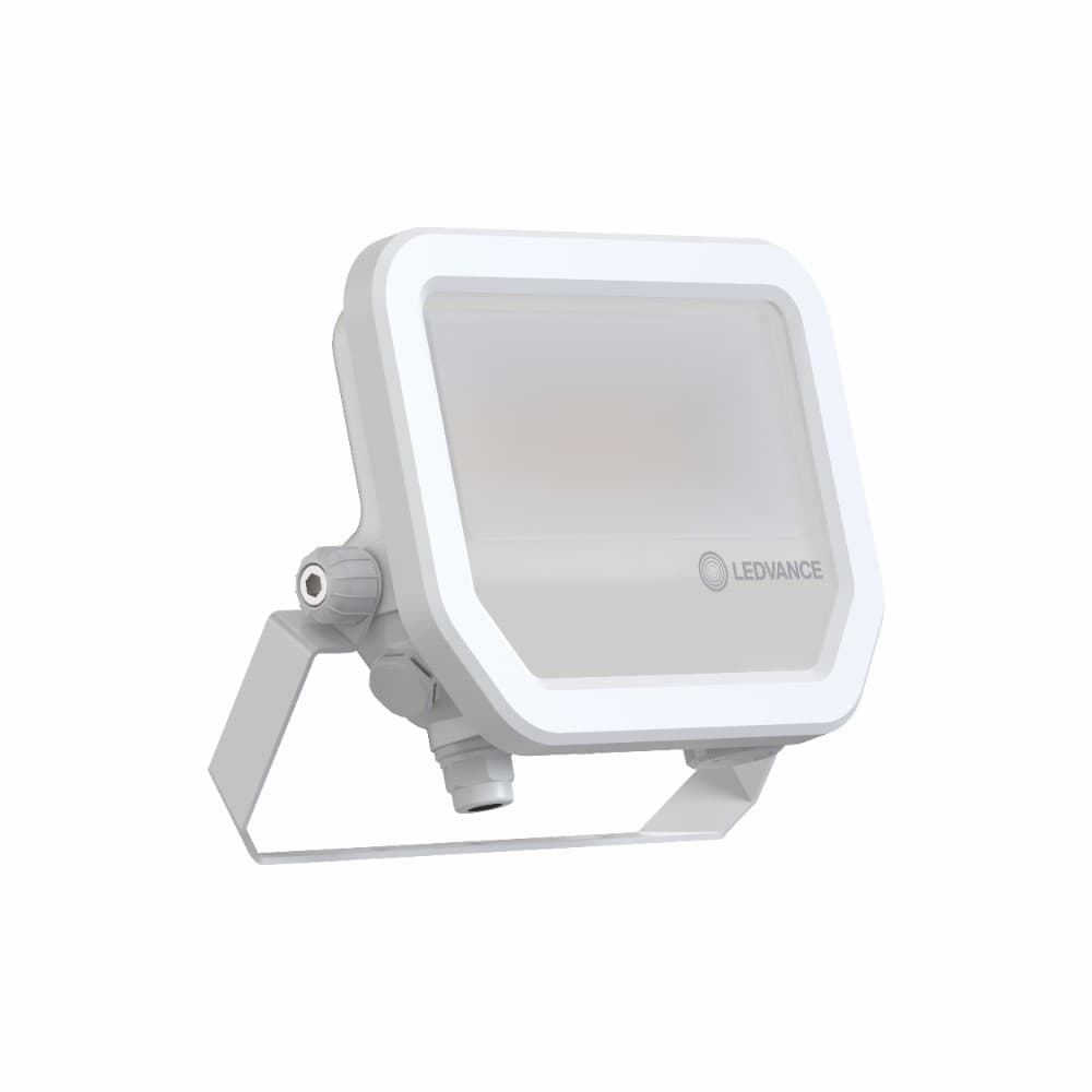 Ledvance LED Flomlys Hvit 17W 2400lm - IP66
