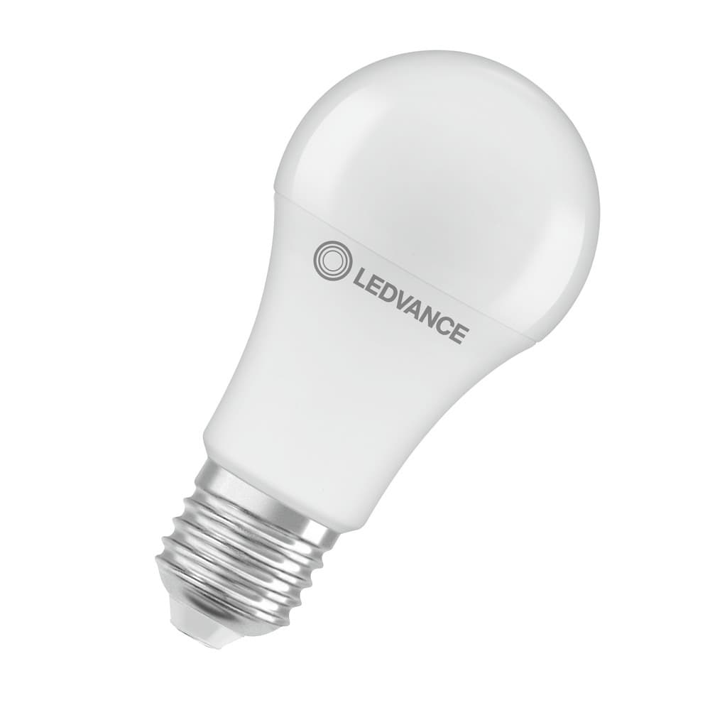 LEDVANCE LED CLA75 10W 827 FR E27
